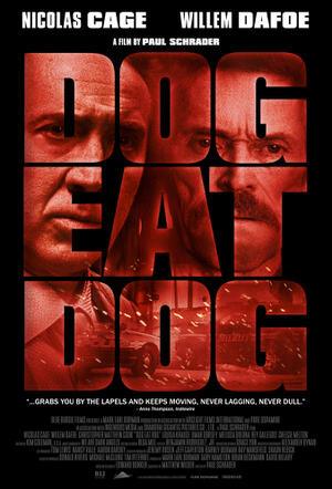 Dog Eat Dog poster