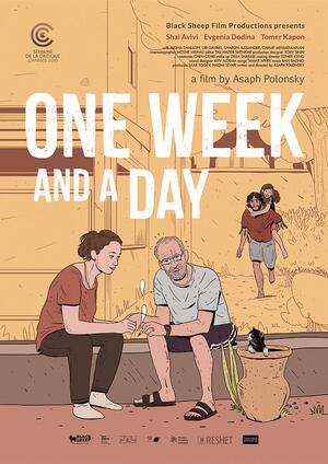 One Week and a Day poster