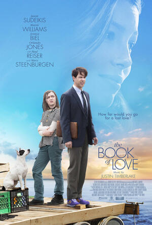 The Book of Love  poster