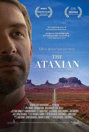 The Ataxian poster