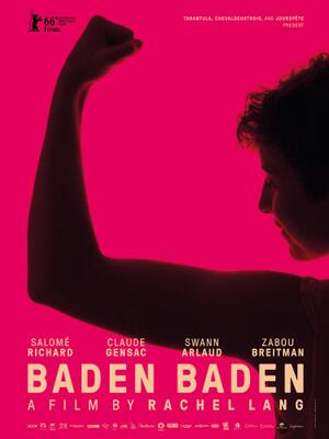 Baden Baden poster