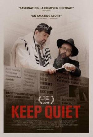 Keep Quiet poster