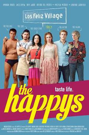 The Happys poster