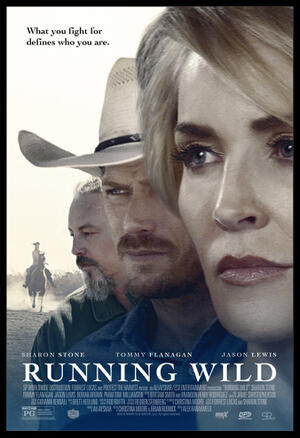 Running Wild (2017) poster