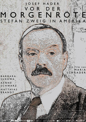 Stefan Zweig: Farewell to Europe poster