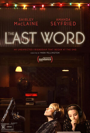 The Last Word (2017) poster