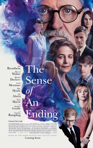 The Sense of an Ending poster