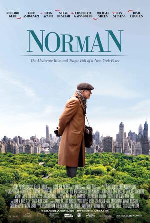 Norman (2017) poster