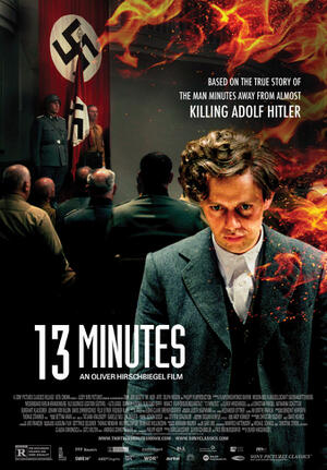 13 Minutes (2017) poster
