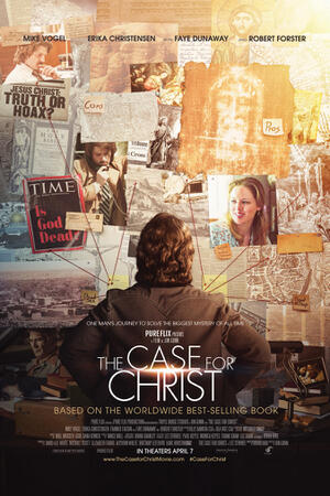The Case for Christ (2017) poster
