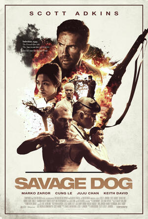Savage Dog poster
