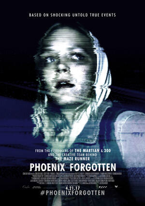 Phoenix Forgotten poster