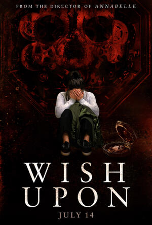 Wish Upon poster