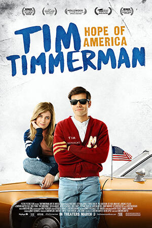 Tim Timmerman, Hope of America poster