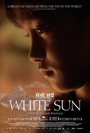 White Sun poster