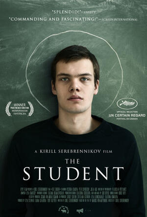 The Student (2017) poster
