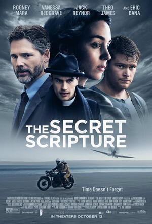The Secret Scripture poster