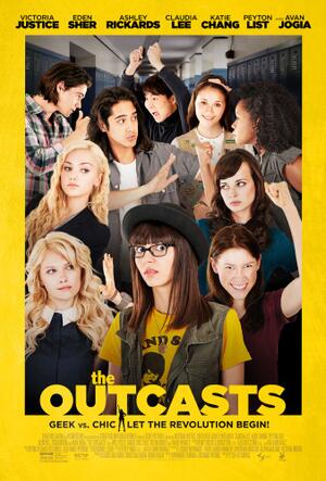 The Outcasts poster