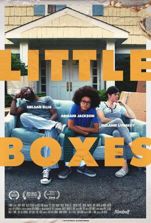 Little Boxes poster
