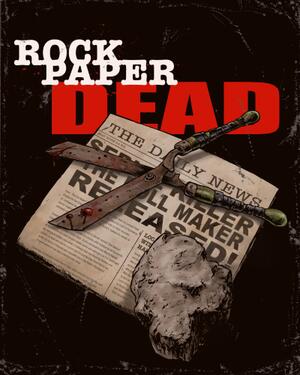 Rock Paper Dead poster