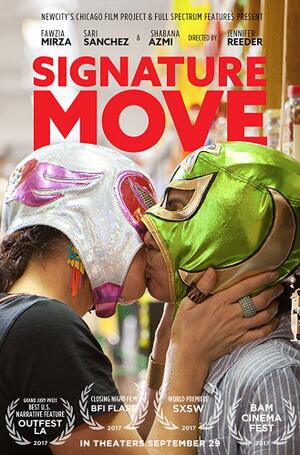 Signature Move poster