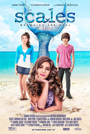 Scales: Mermaids Are Real poster