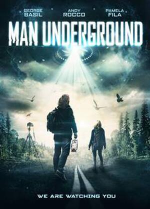 Man Underground poster