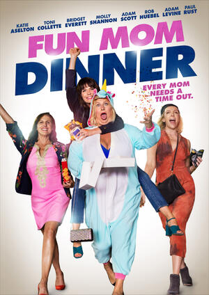 Fun Mom Dinner poster