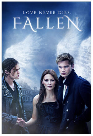 Fallen (2017) poster
