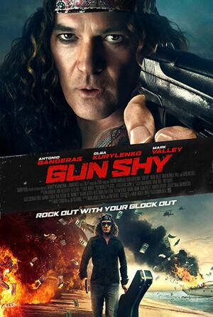 Gun Shy (2017) poster