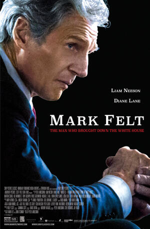 Mark Felt: The Man Who Brought Down the White House poster