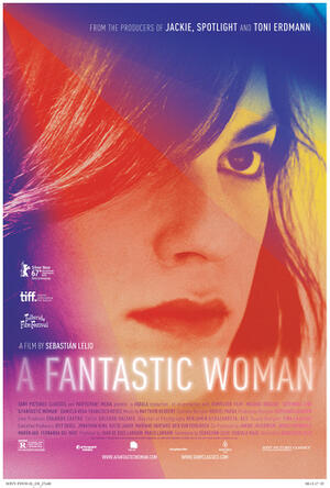 A Fantastic Woman poster