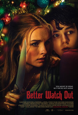 Better Watch Out (2017) poster
