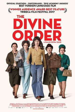 The Divine Order poster