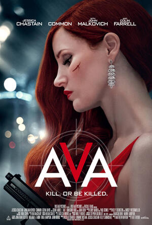 Ava (2020) poster