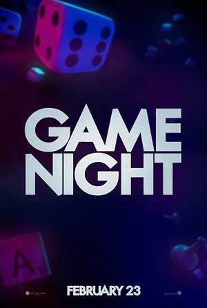 Game Night (2018) poster
