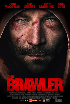 The Brawler (2019) poster