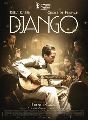 Django (2018) poster