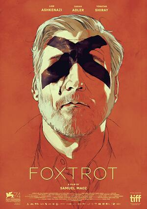 Foxtrot poster