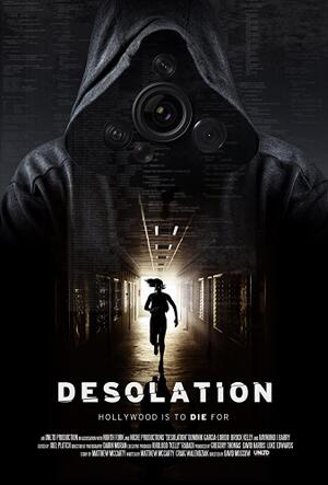 Desolation (2018) poster