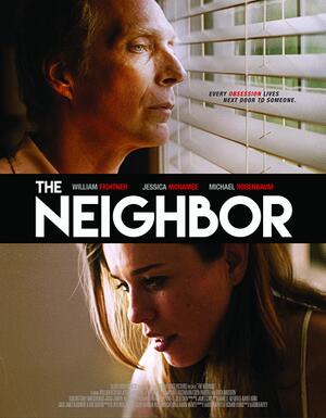 The Neighbor (2018) poster