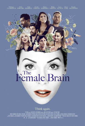 The Female Brain poster