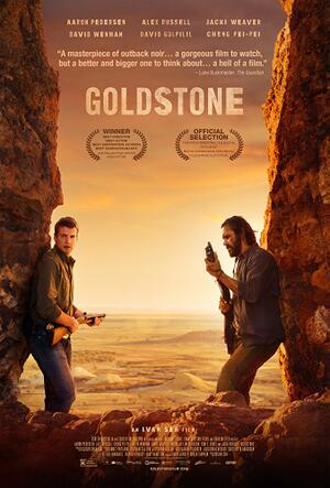 Goldstone poster