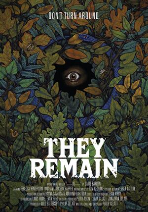 They Remain poster