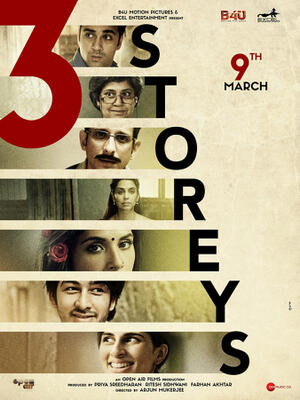 3 Storeys poster