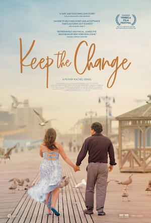 Keep the Change (2018) poster