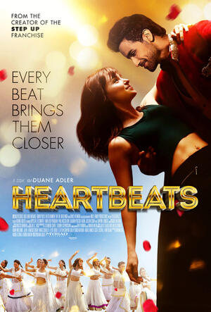Heartbeats (2018) poster