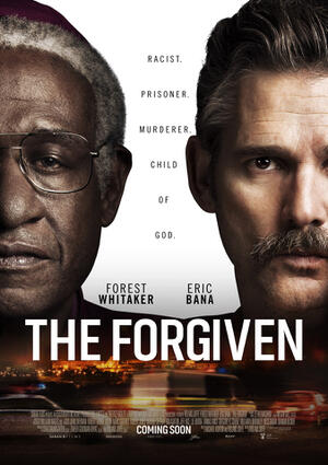 The Forgiven (2018) poster