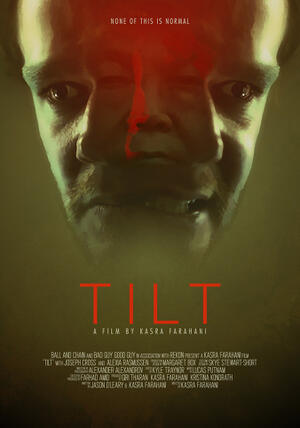 Tilt (2018) poster