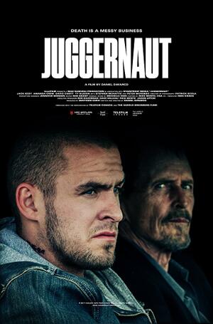 Juggernaut (2018) poster